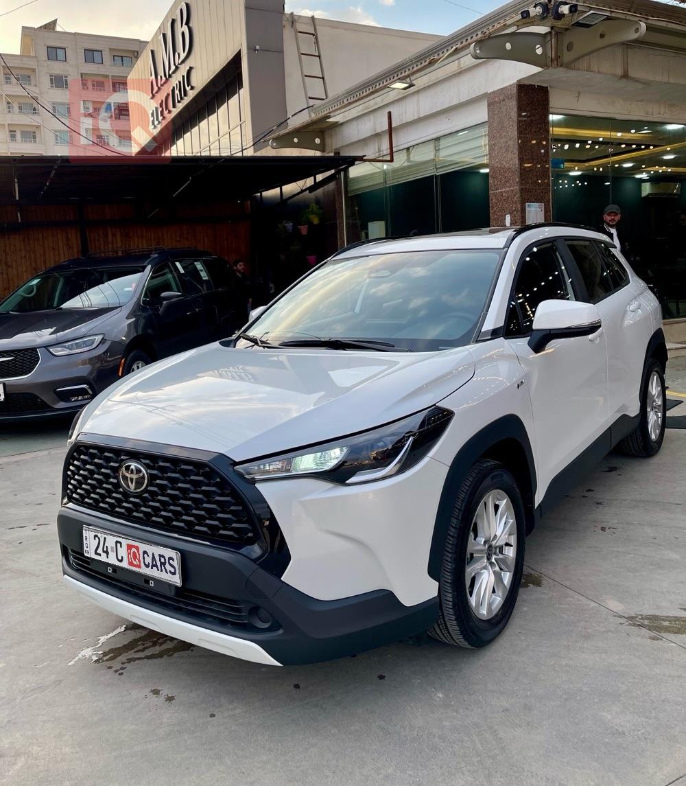 تويوتا كورولا كروس